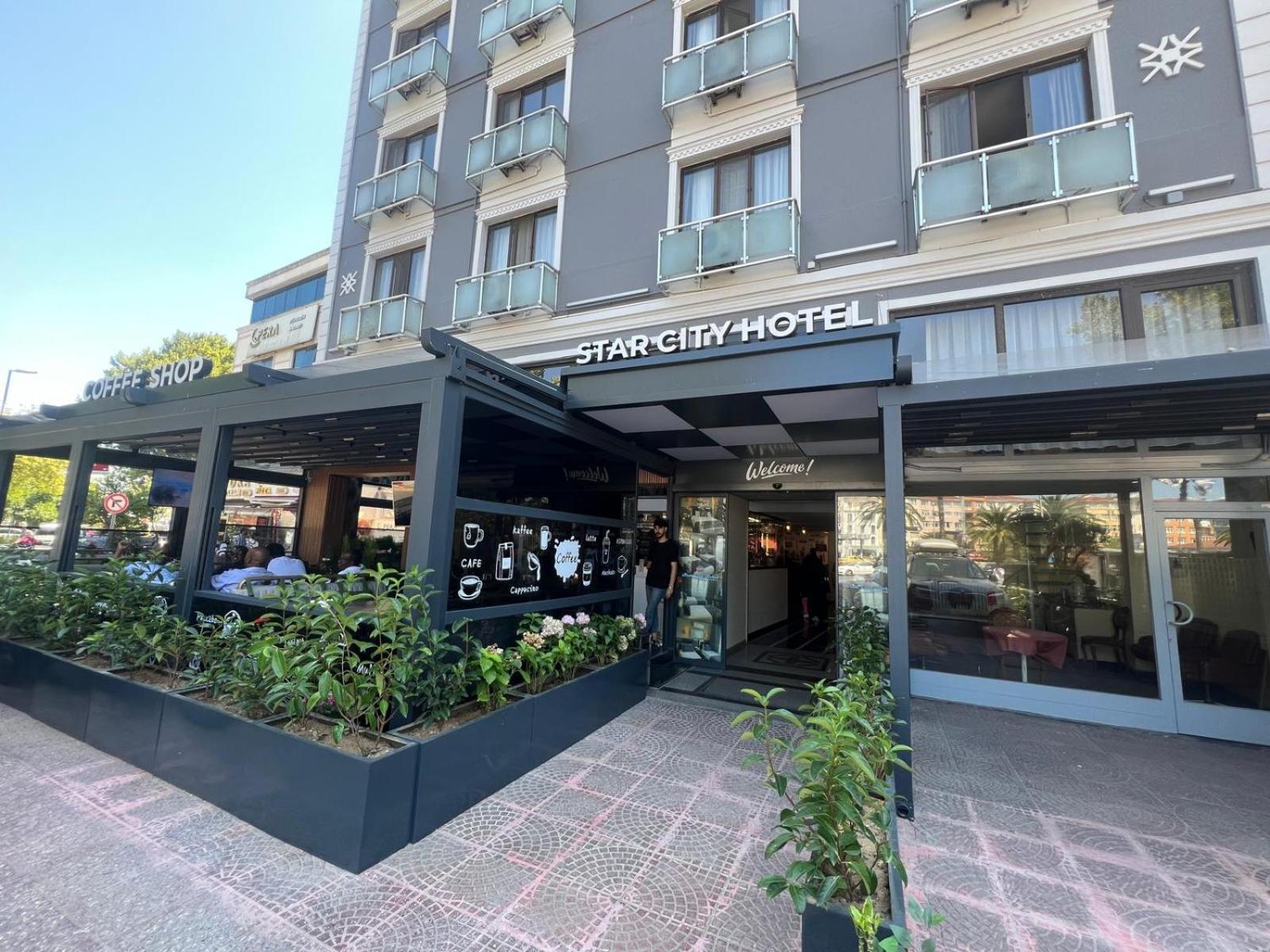 Star Hotel Istanboel