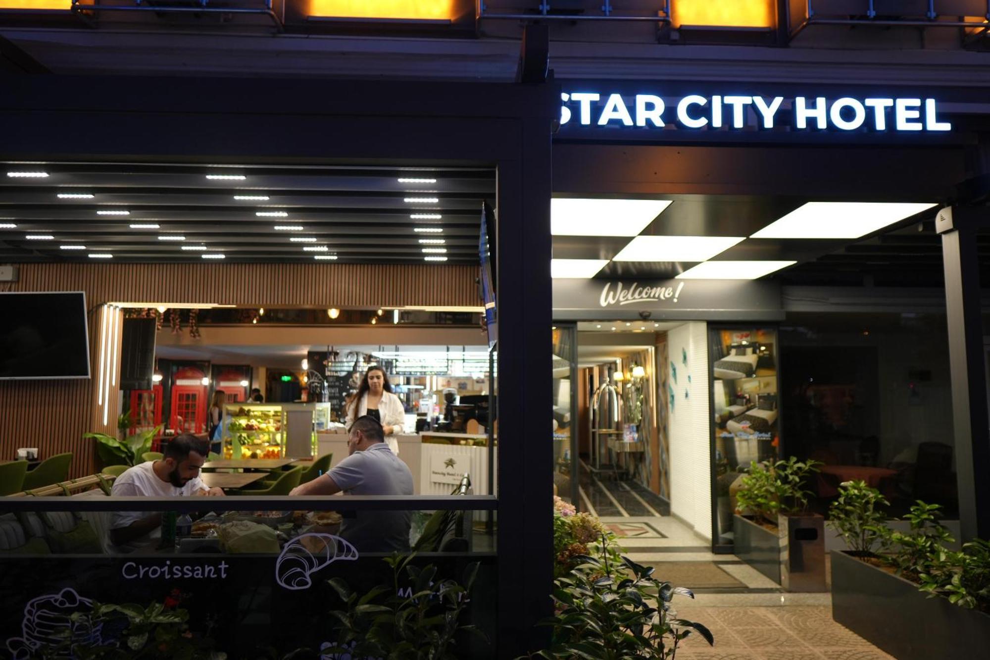 Star 2* Istanboel