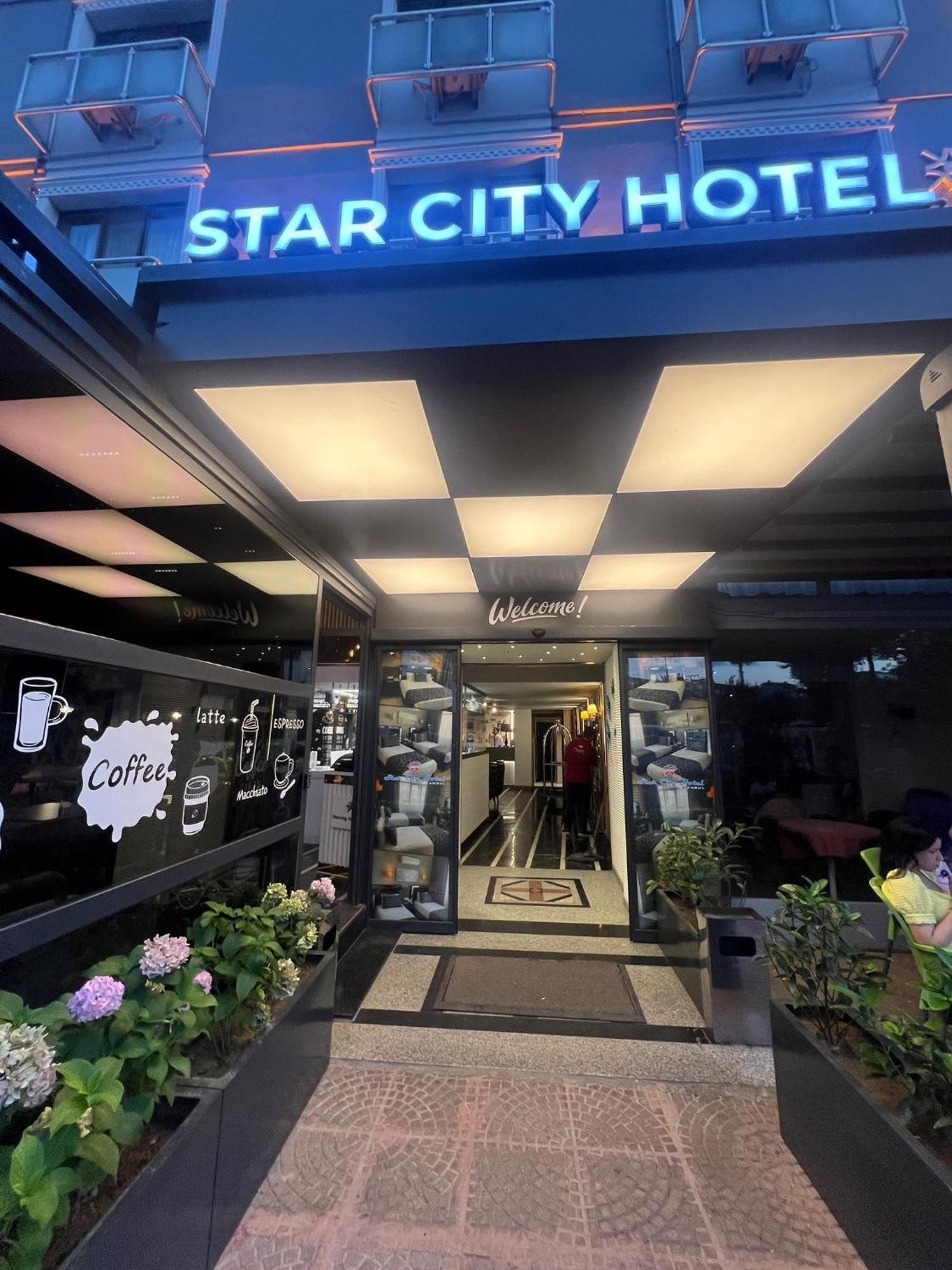 Star 2* Istanboel