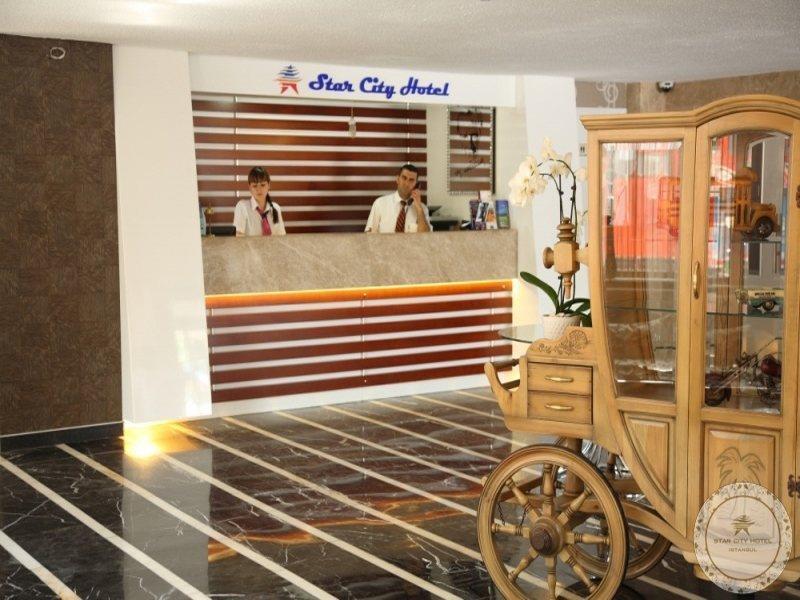 Hotel Star Istambul
